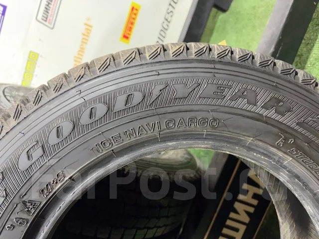 Goodyear Ice Navi Cargo. ������, ��� �����, 2020 ���, �/�, ����� 5 % ����