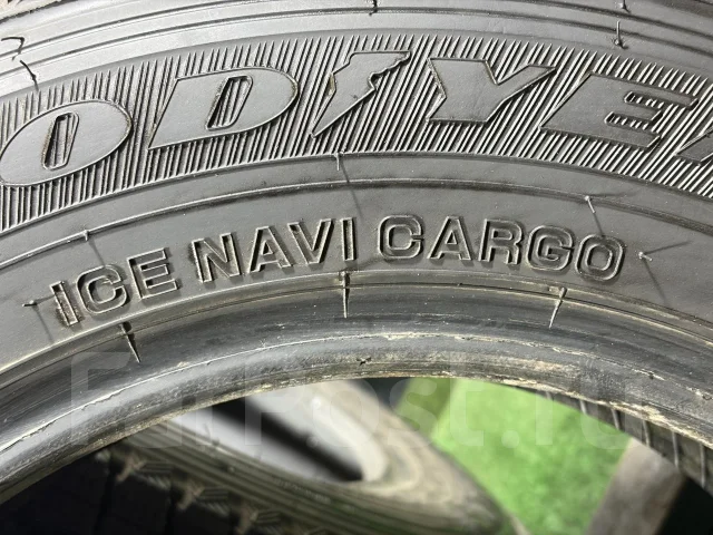 Goodyear Ice Navi Cargo. ������, ��� �����, 2020 ���, �/�, ����� 5 % ����