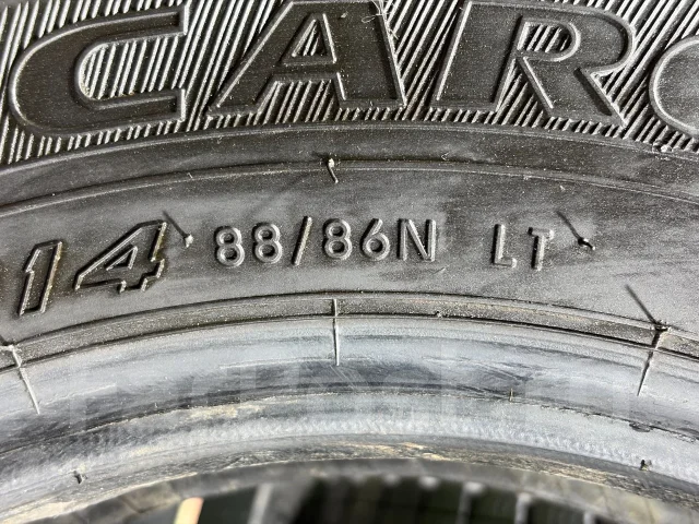 Goodyear Ice Navi Cargo. ������, ��� �����, 2020 ���, �/�, ����� 5 % ����