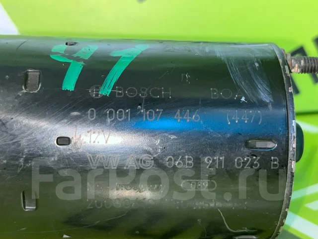 ������� BPJ 2.0 Audi A6 06B911023B ����