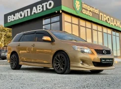 Toyota Corolla Fielder. �������, ��������, 1.8 (136��.�.), ������, 223 000����. �� ����