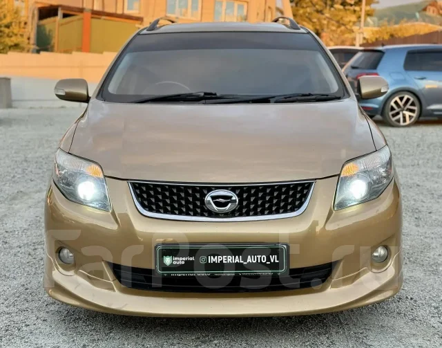 Toyota Corolla Fielder. �������, ��������, 1.8 (136��.�.), ������, 223 000����. �� ����