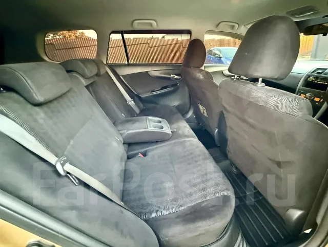 Toyota Corolla Fielder. �������, ��������, 1.8 (136��.�.), ������, 223 000����. �� ����