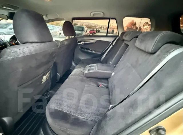 Toyota Corolla Fielder. �������, ��������, 1.8 (136��.�.), ������, 223 000����. �� ����