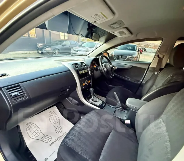 Toyota Corolla Fielder. �������, ��������, 1.8 (136��.�.), ������, 223 000����. �� ����