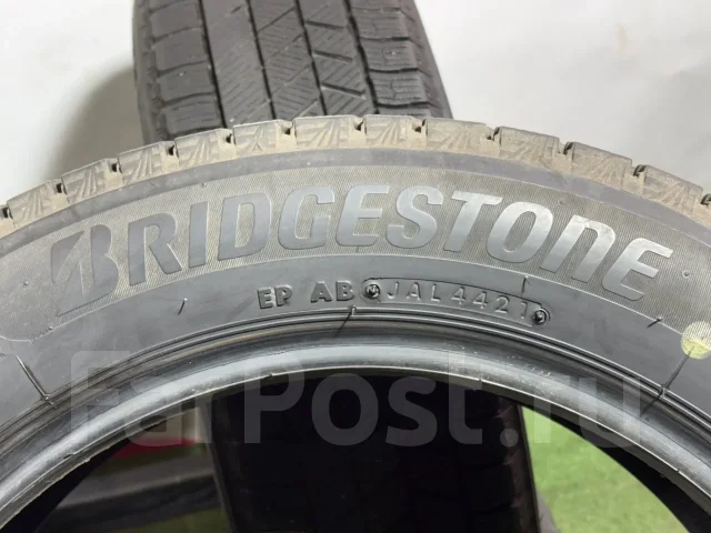 Bridgestone Blizzak VRX3. ������, ��� �����, 2021 ���, �/�, ����� 5 % ����