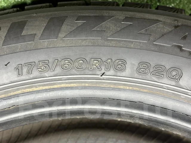 Bridgestone Blizzak VRX3. ������, ��� �����, 2021 ���, �/�, ����� 5 % ����