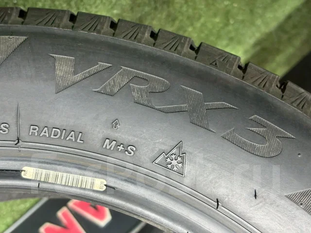 Bridgestone Blizzak VRX3. ������, ��� �����, 2021 ���, �/�, ����� 5 % ����