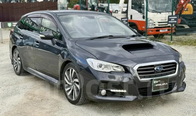 Subaru Levorg. �������, 4wd, 1.6 (170��.�.), ������, 147 000����. �� ����