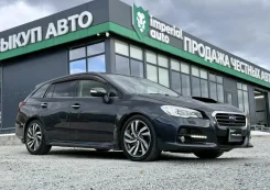 Subaru Levorg. �������, 4wd, 1.6 (170��.�.), ������, 147 000����. �� ����
