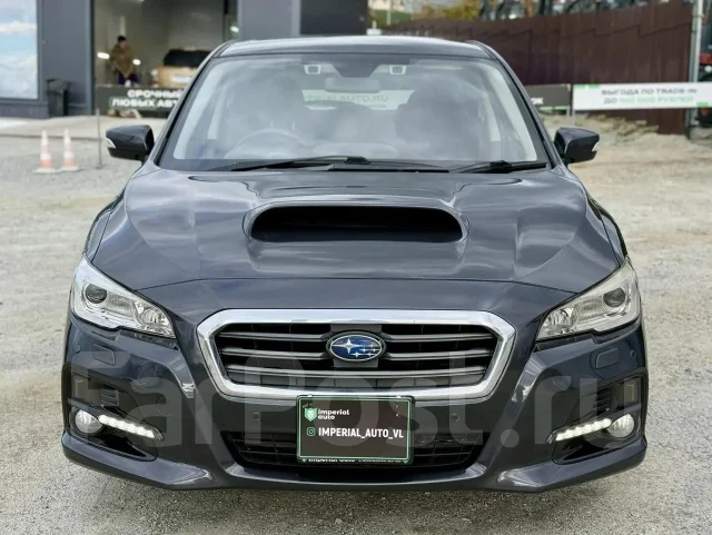 Subaru Levorg. �������, 4wd, 1.6 (170��.�.), ������, 147 000����. �� ����