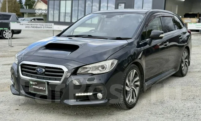 Subaru Levorg. �������, 4wd, 1.6 (170��.�.), ������, 147 000����. �� ����