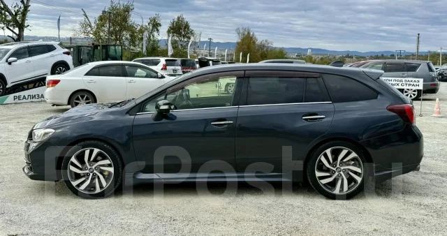 Subaru Levorg. �������, 4wd, 1.6 (170��.�.), ������, 147 000����. �� ����