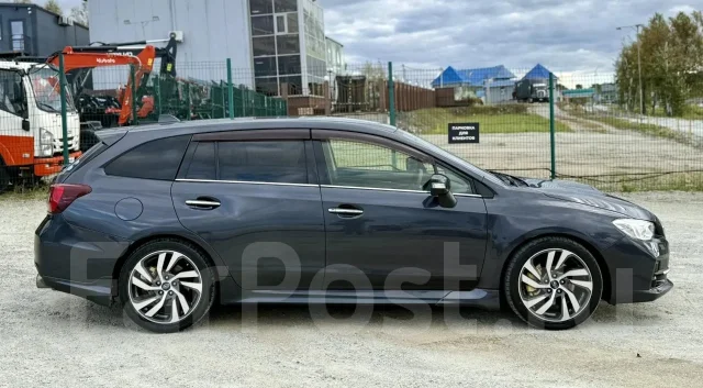 Subaru Levorg. �������, 4wd, 1.6 (170��.�.), ������, 147 000����. �� ����