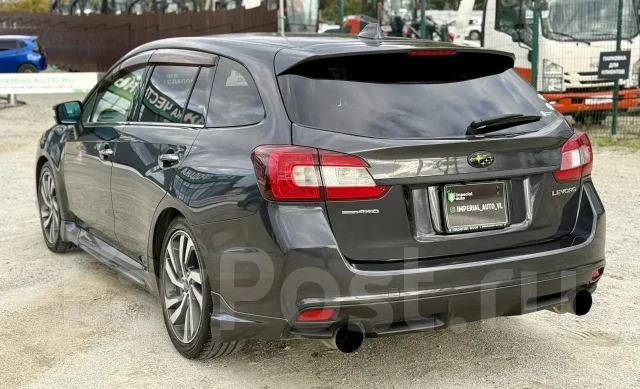 Subaru Levorg. �������, 4wd, 1.6 (170��.�.), ������, 147 000����. �� ����