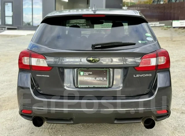 Subaru Levorg. �������, 4wd, 1.6 (170��.�.), ������, 147 000����. �� ����