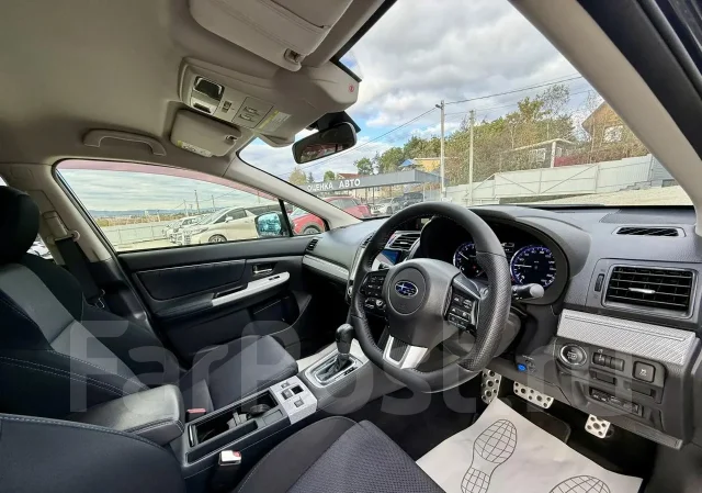 Subaru Levorg. �������, 4wd, 1.6 (170��.�.), ������, 147 000����. �� ����