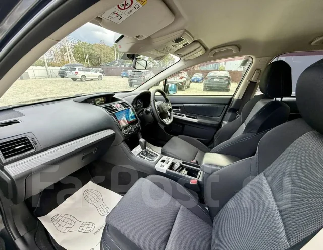 Subaru Levorg. �������, 4wd, 1.6 (170��.�.), ������, 147 000����. �� ����