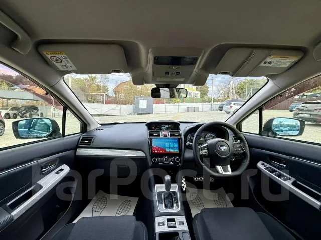 Subaru Levorg. �������, 4wd, 1.6 (170��.�.), ������, 147 000����. �� ����
