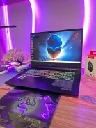 Thunderobot. 17.3", 4,5����, ��� 16 ��, ���� 512���, WiFi: 1, Bluetooth: 1, ����������� �� 3��. ����