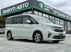 Honda Stepwgn. �������, ��������, 1.5 (150��.�.), ������, 125 000����. �� ����