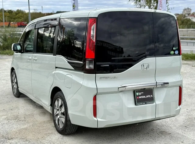 Honda Stepwgn. �������, ��������, 1.5 (150��.�.), ������, 125 000����. �� ����