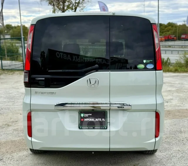 Honda Stepwgn. �������, ��������, 1.5 (150��.�.), ������, 125 000����. �� ����