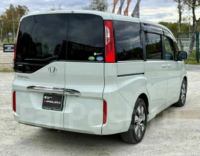 Honda Stepwgn. �������, ��������, 1.5 (150��.�.), ������, 125 000����. �� ����