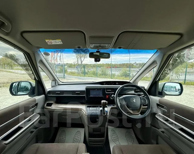 Honda Stepwgn. �������, ��������, 1.5 (150��.�.), ������, 125 000����. �� ����