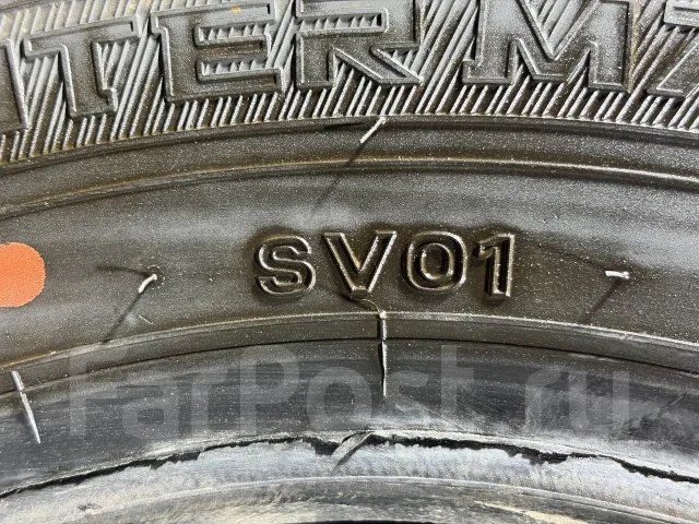 Dunlop Winter Maxx SV01. ������, ��� �����, 2021 ���, �/�, ����� 5 % ����