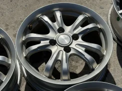 Autobacs Seven Leben. 5.5x15", 4x100, ET50, �� 67,1���. ����