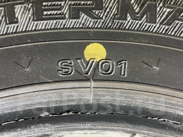 Dunlop Winter Maxx SV01. ������, ��� �����, 2020 ���, �/�, ����� 5 % ����