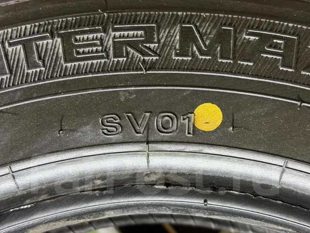Dunlop Winter Maxx SV01. ������, ��� �����, 2022 ���, �/�, ����� 5 % ����