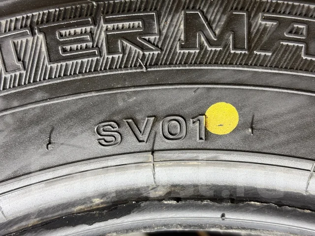 Dunlop Winter Maxx SV01. ������, ��� �����, 2022 ���, �/�, ����� 5 % ����