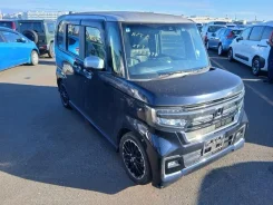 Honda N-BOX. ��������, ��������, 0.7 (64��.�.), ������, 120 000����. ��, �/� ����
