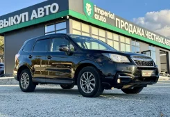 Subaru Forester. �������, 4wd, 2.0 (148��.�.), ������, 97 590����. �� ����