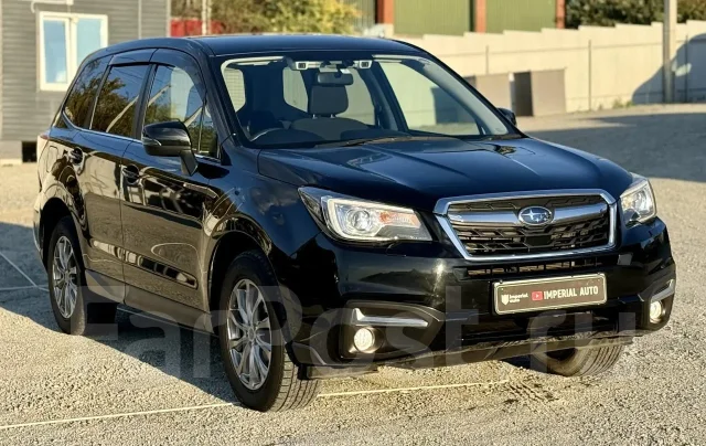 Subaru Forester. �������, 4wd, 2.0 (148��.�.), ������, 97 590����. �� ����