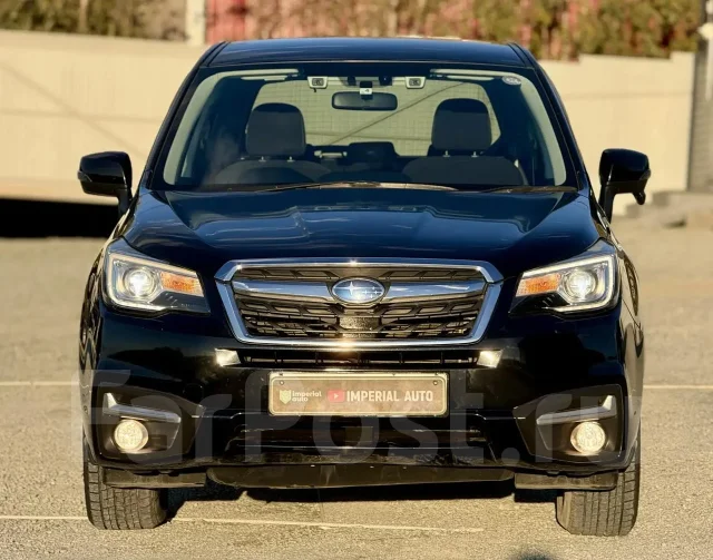 Subaru Forester. �������, 4wd, 2.0 (148��.�.), ������, 97 590����. �� ����