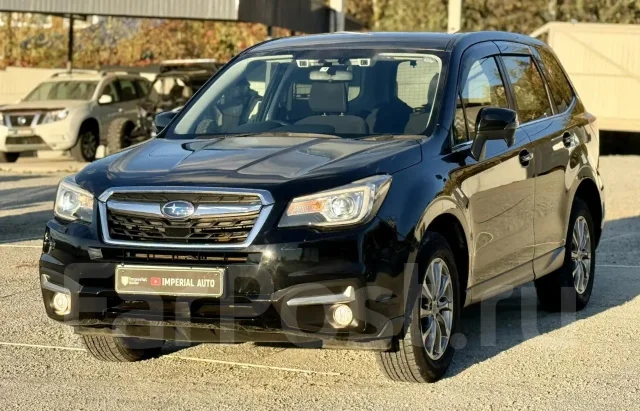 Subaru Forester. �������, 4wd, 2.0 (148��.�.), ������, 97 590����. �� ����