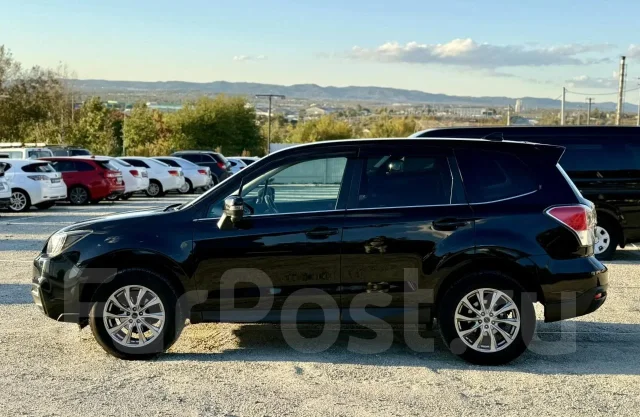 Subaru Forester. �������, 4wd, 2.0 (148��.�.), ������, 97 590����. �� ����