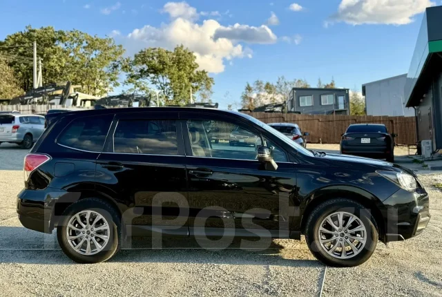 Subaru Forester. �������, 4wd, 2.0 (148��.�.), ������, 97 590����. �� ����