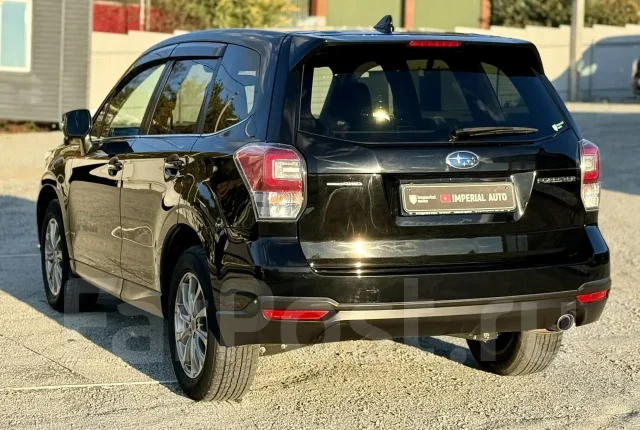 Subaru Forester. �������, 4wd, 2.0 (148��.�.), ������, 97 590����. �� ����