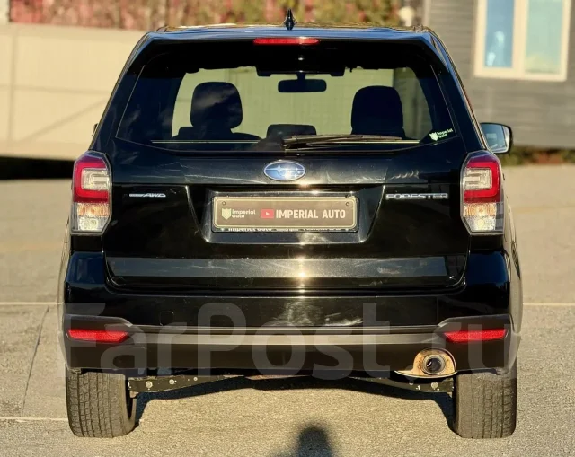 Subaru Forester. �������, 4wd, 2.0 (148��.�.), ������, 97 590����. �� ����