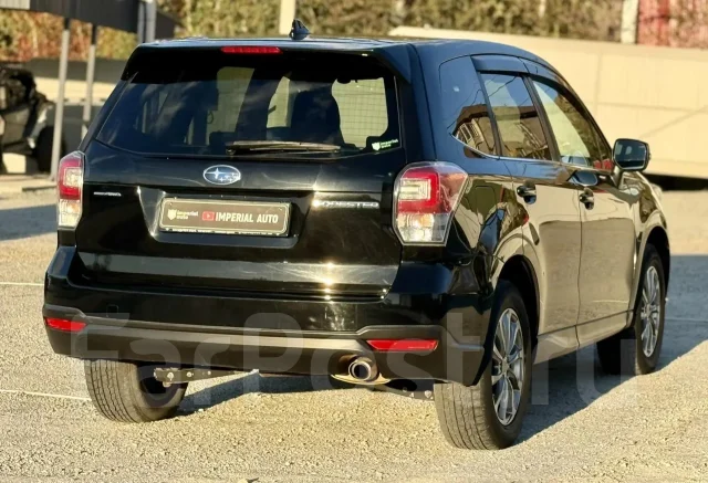 Subaru Forester. �������, 4wd, 2.0 (148��.�.), ������, 97 590����. �� ����