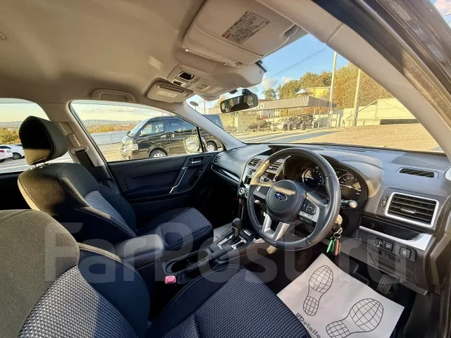 Subaru Forester. �������, 4wd, 2.0 (148��.�.), ������, 97 590����. �� ����