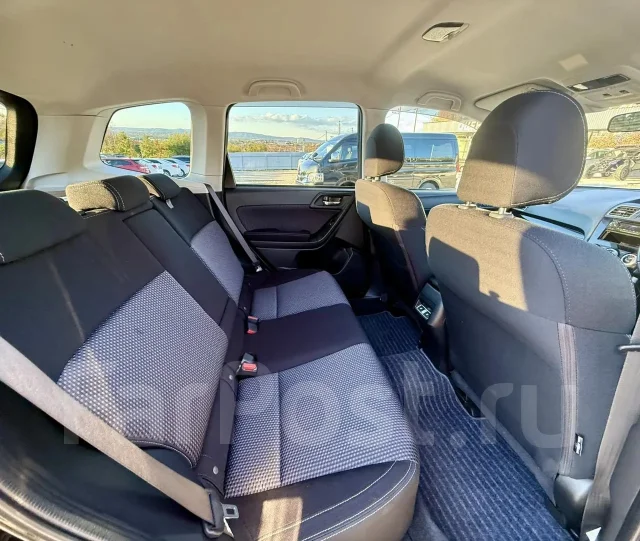 Subaru Forester. �������, 4wd, 2.0 (148��.�.), ������, 97 590����. �� ����