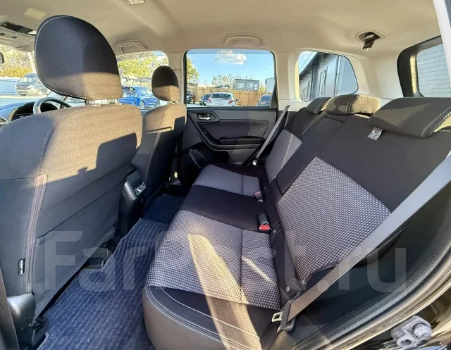 Subaru Forester. �������, 4wd, 2.0 (148��.�.), ������, 97 590����. �� ����