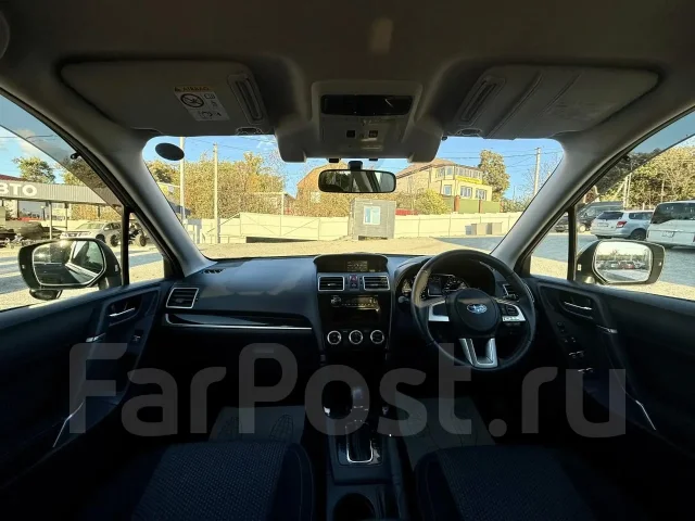 Subaru Forester. �������, 4wd, 2.0 (148��.�.), ������, 97 590����. �� ����