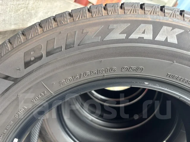 Bridgestone Blizzak VRX3. ������, ��� �����, 2022 ���, �/�, ����� �� 5 % ����