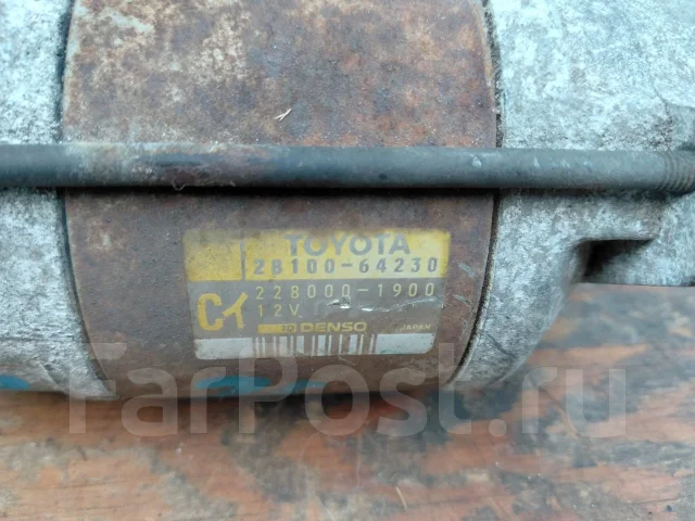 ������� toyota 2c 2810064230 ����